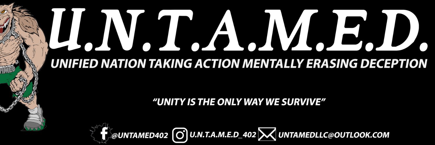 Untamed402's profile banner image