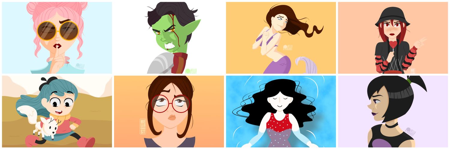 HelloIAmTheGhost banner