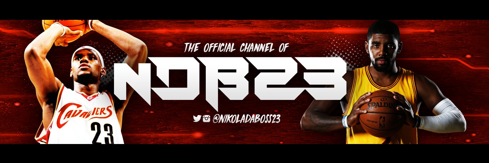 NDB23 banner
