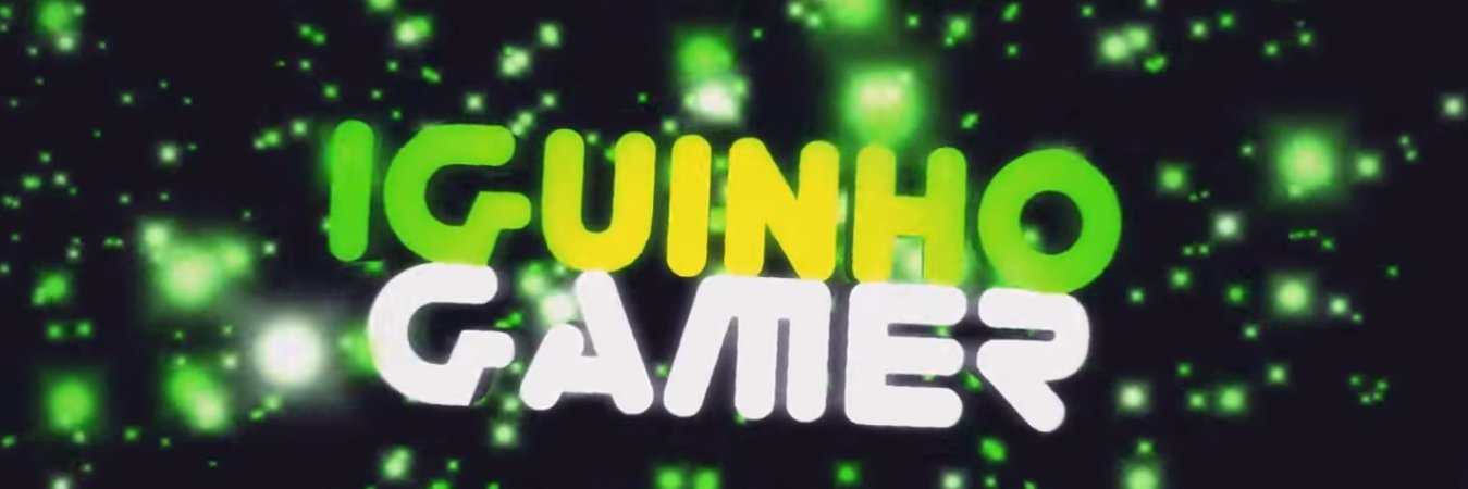IguinhoGamerTM's profile banner image