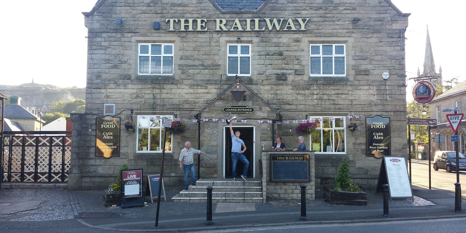 The Railway Fc banner