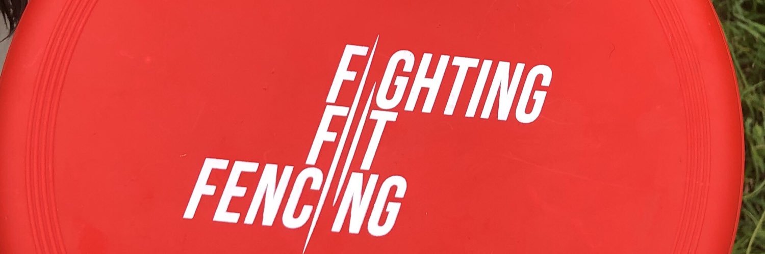Fighting Fit Fencing banner