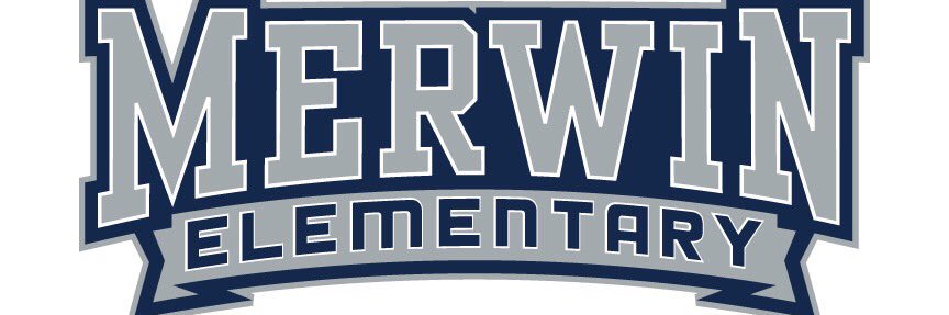 Merwin Elementary banner