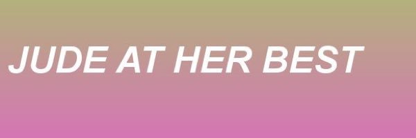 JudeYellow's profile banner image