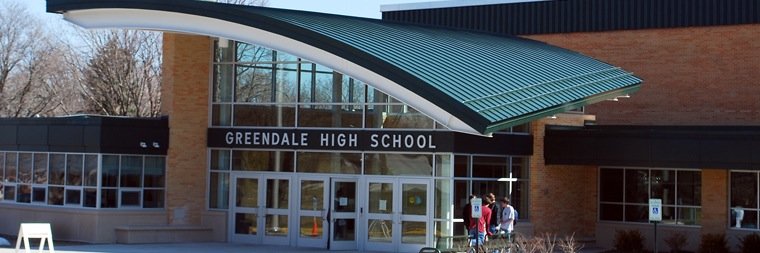 GHS Announcements banner