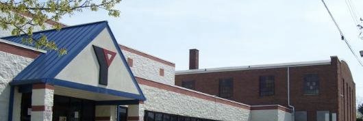 Telford YMCA banner