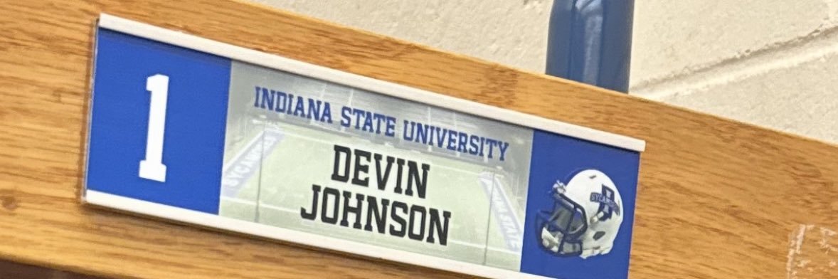 Devin Johnson banner