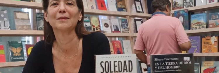 Silvana Paternostro banner