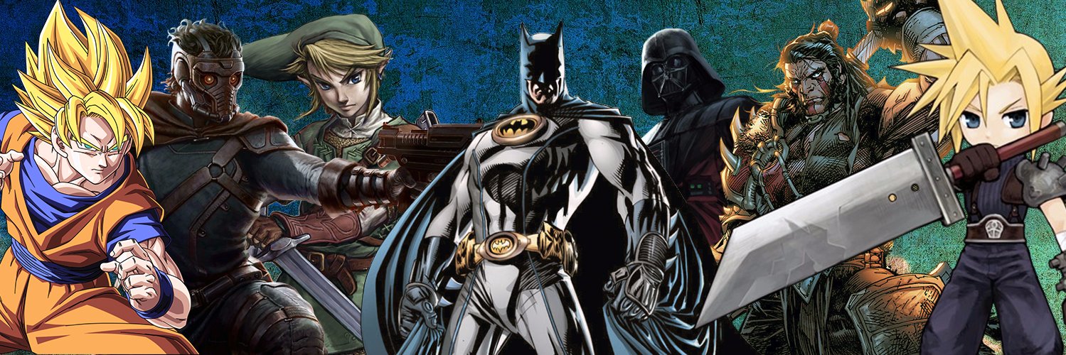Frikiteka's profile banner image