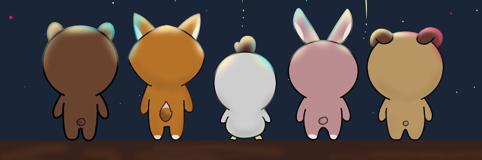 Cheese 🍀🍉 banner