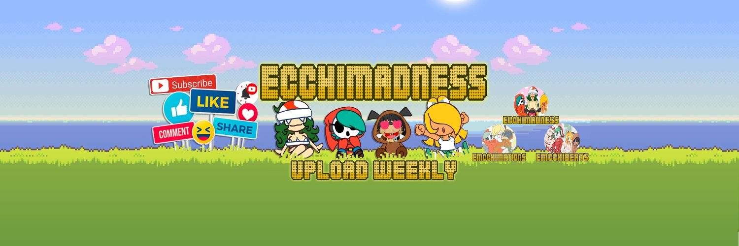 EcchiMadness's profile banner image
