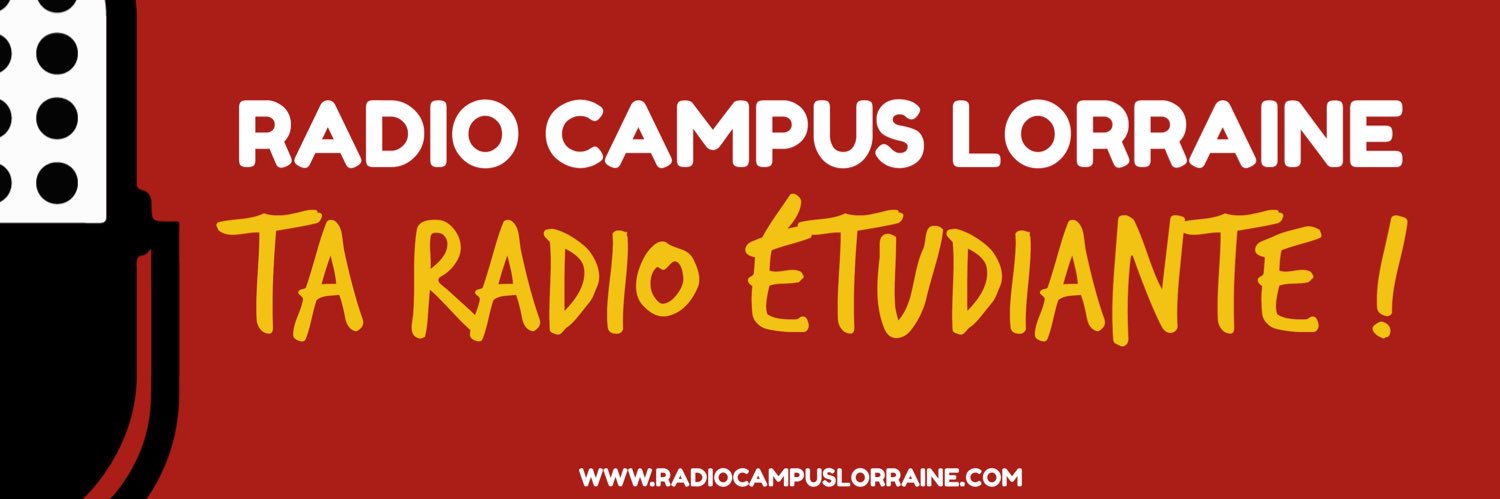 RadioCampus Lorraine banner
