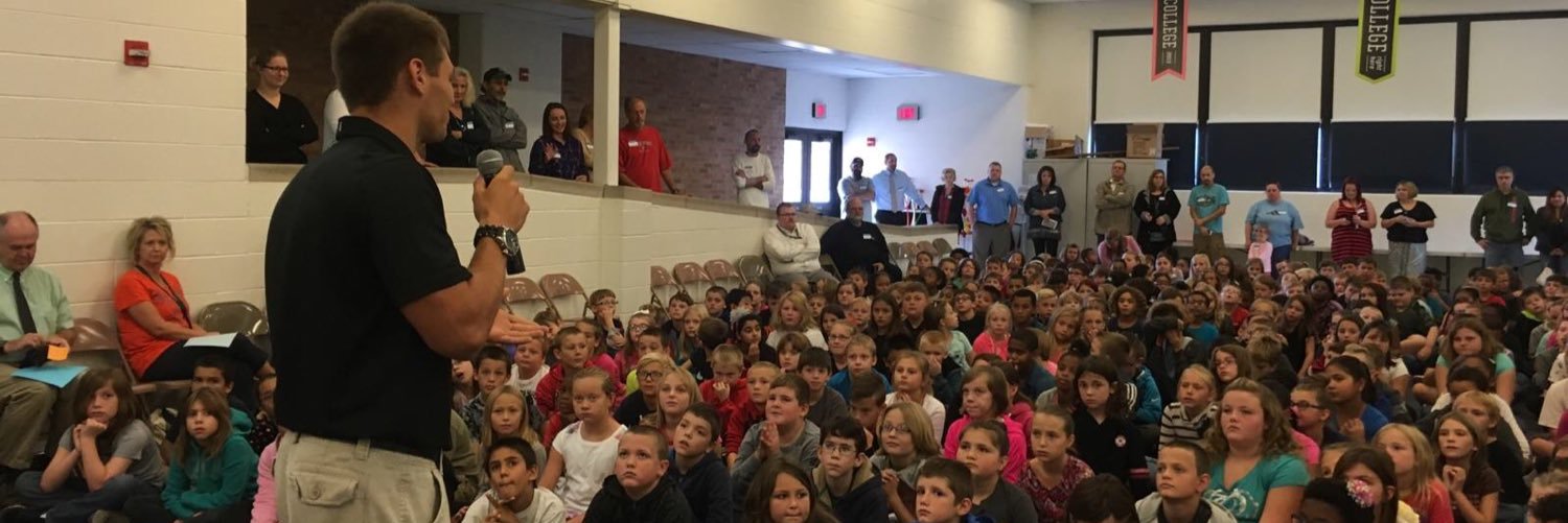 The Matt Cline banner