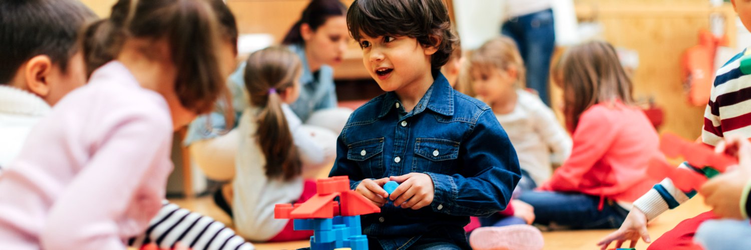 The Early Childhood Data Collaborative banner