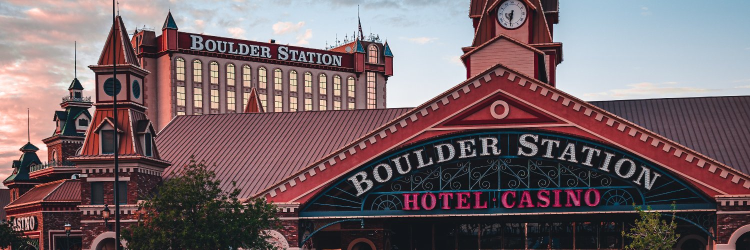 Boulder Station banner