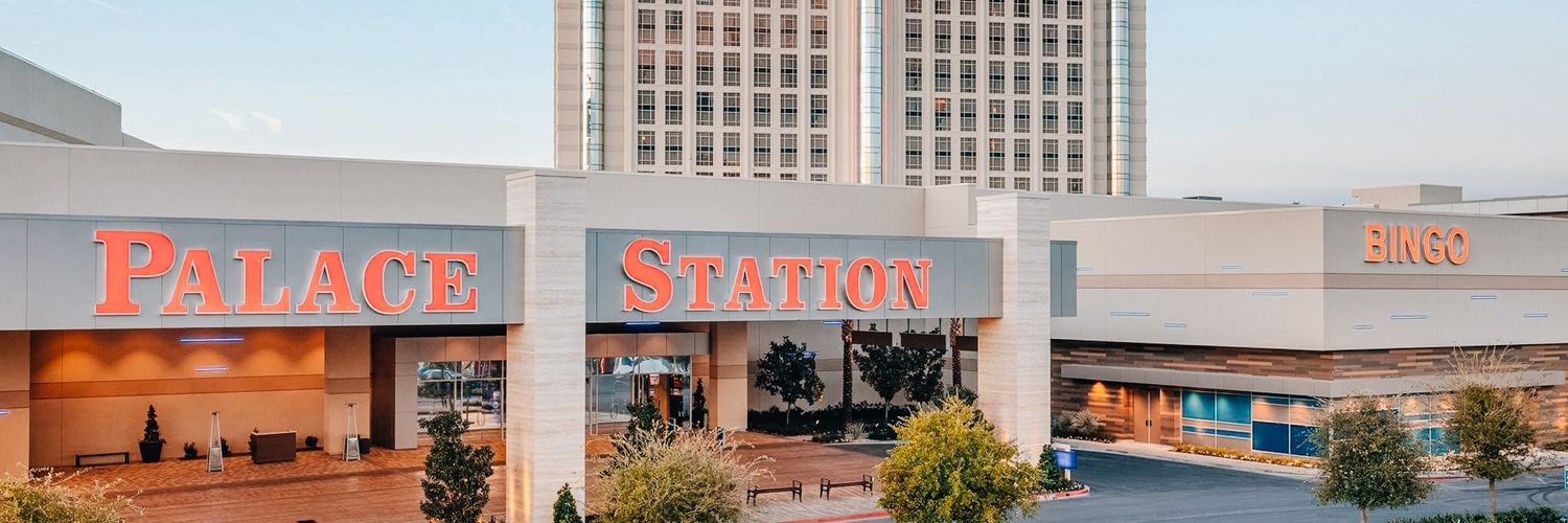 Palace Station banner