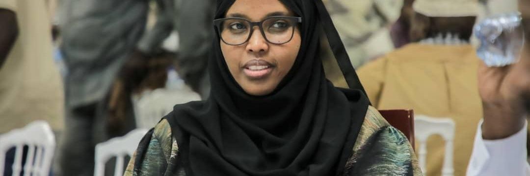 Zamzam Dahir Mohamud banner