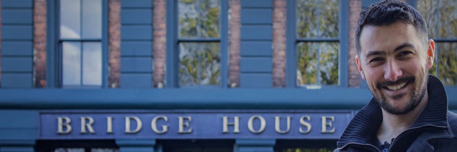 Luke Adamson (he/him) banner