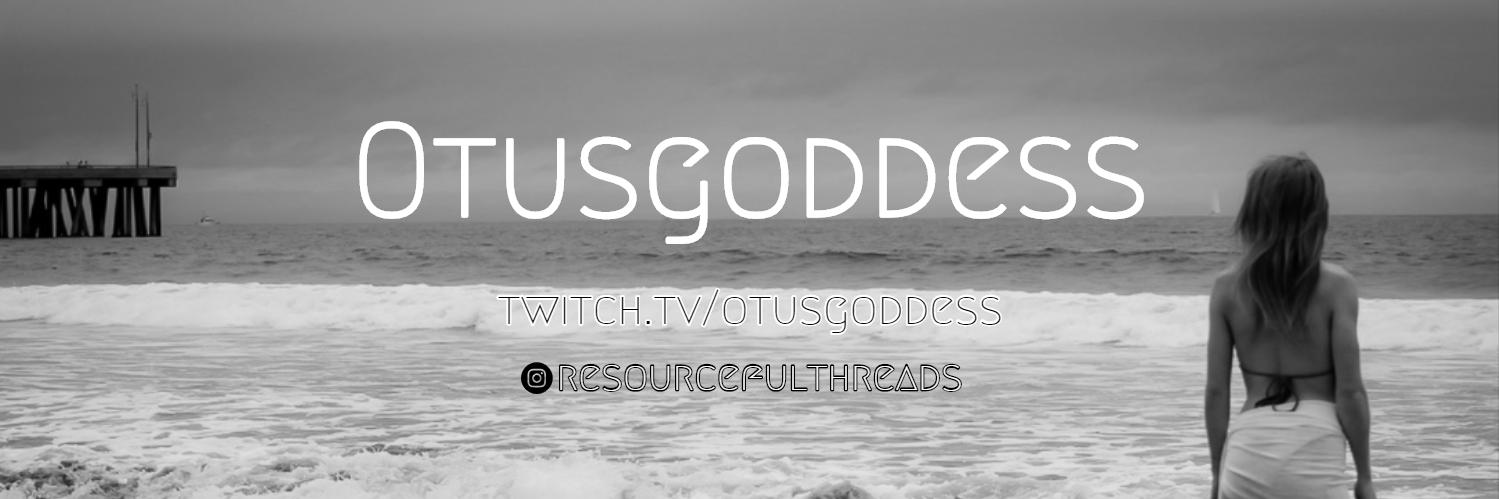 OtusGoddess banner