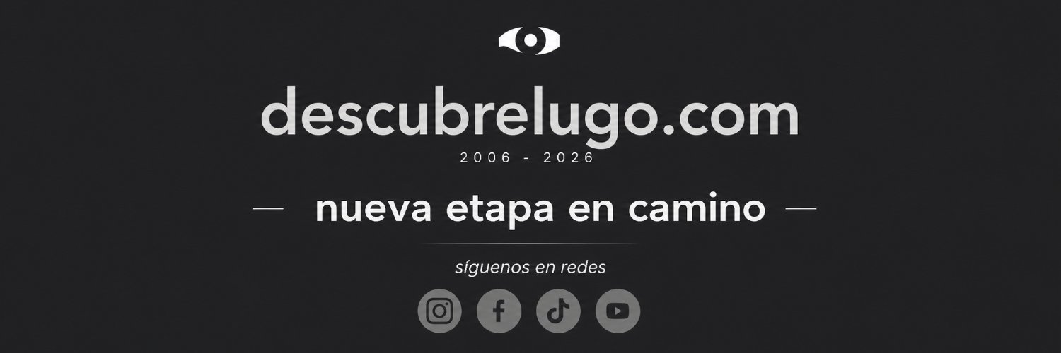 Descubrelugo's profile banner image