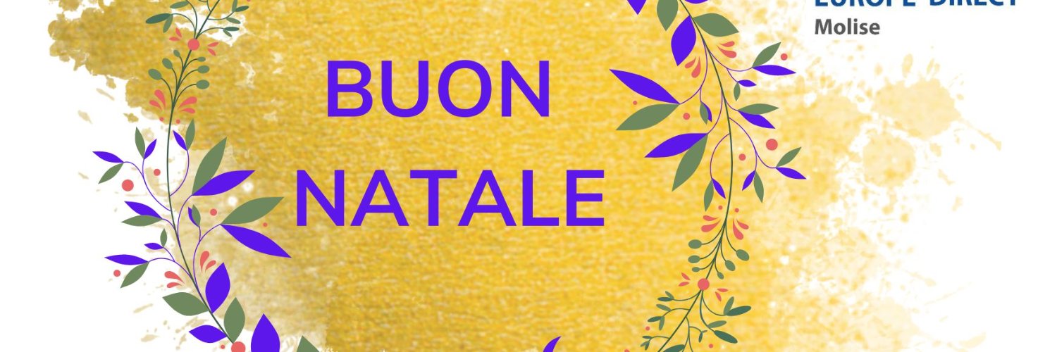 Europe Direct Molise banner