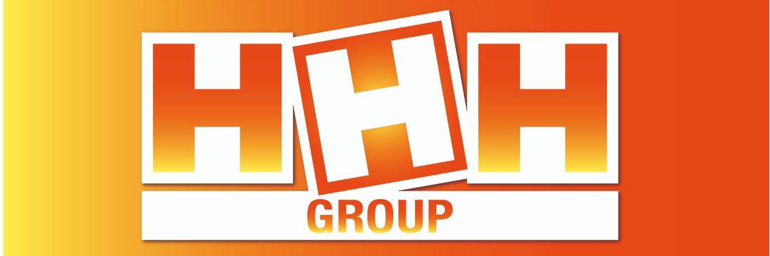 HHHグループ(トリプルエイチ)'s banner