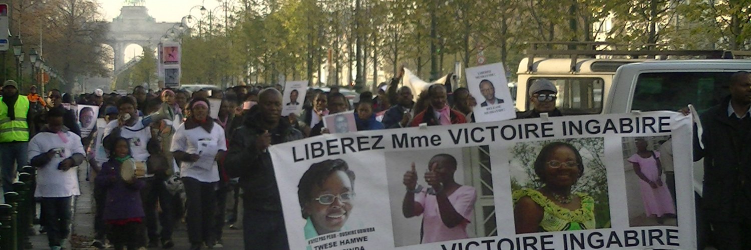 RWANDA DEMOCRATIE banner