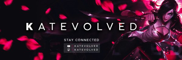 katevolved Profile Banner