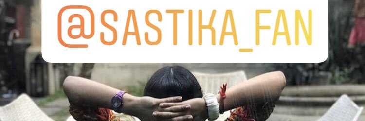 Sastika_Fan's profile banner image
