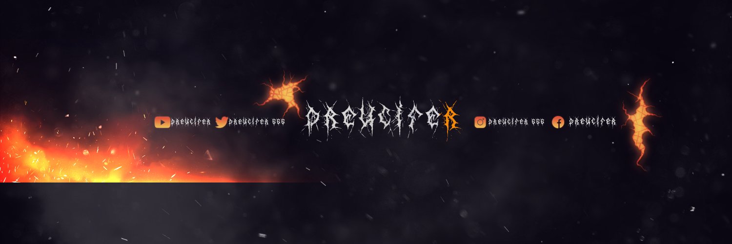 Dreucifer666's profile banner image