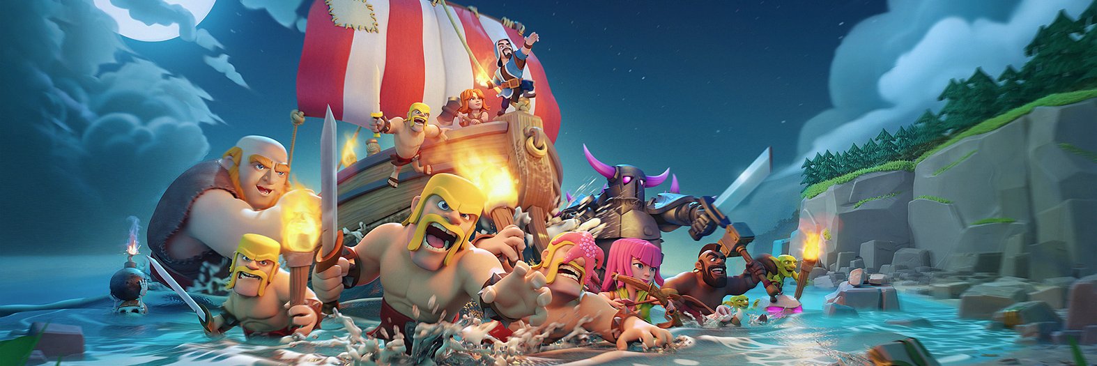 ClashofLights's profile banner image