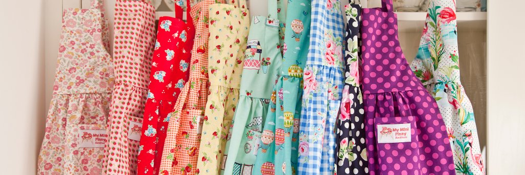 My Mini Pinny banner