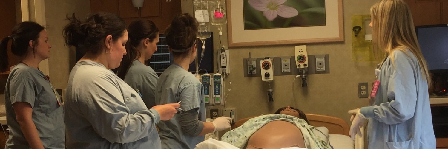 TriHealth SimCenter banner