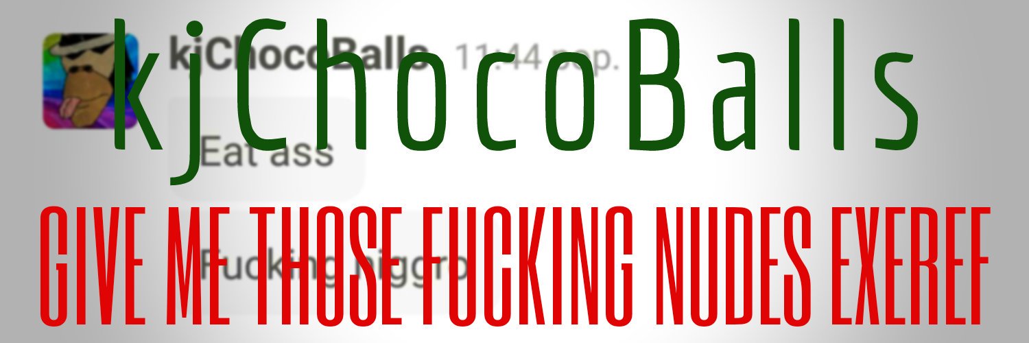 kjChocoBalls's profile banner image
