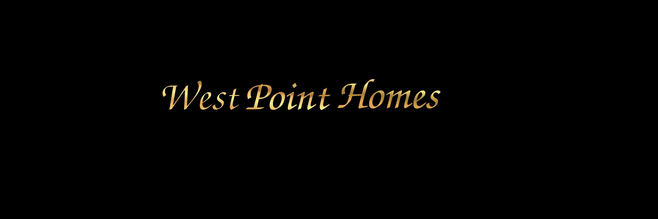 West Point Homes banner