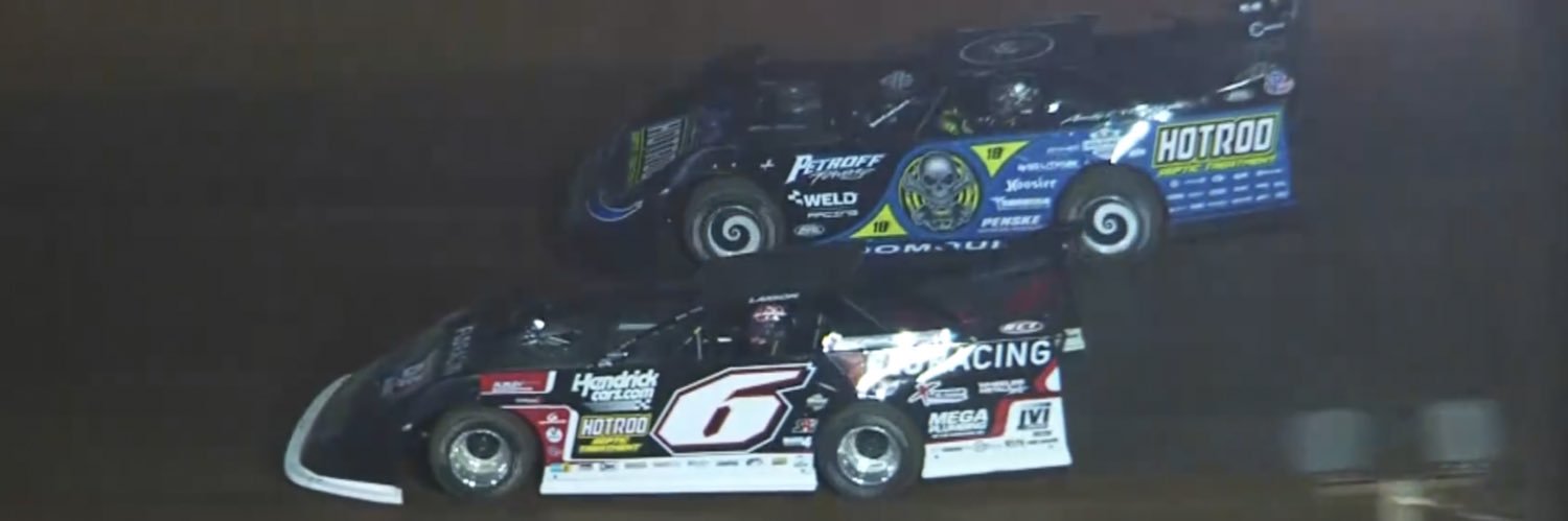 TDUBuckethead5G banner