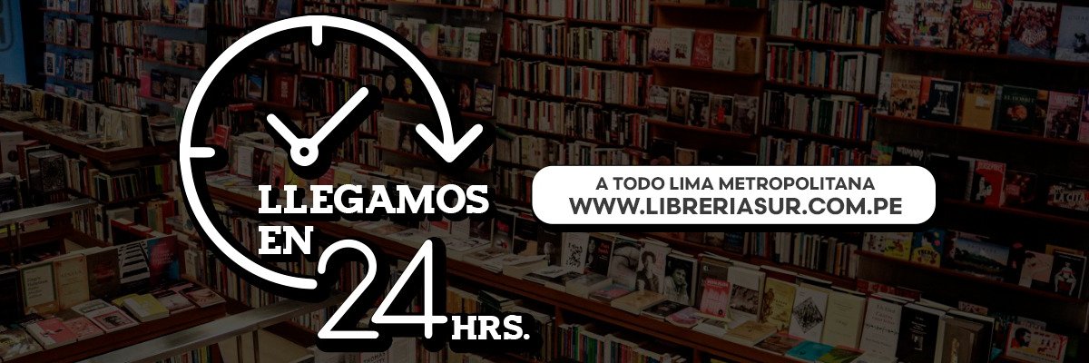 Librería SUR banner