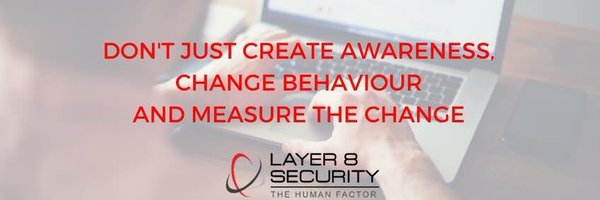 Layer 8 Security Profile Banner