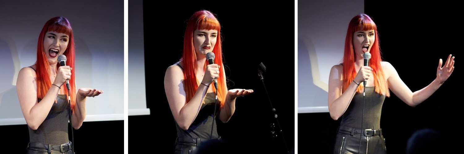 Lucy Eckersley banner