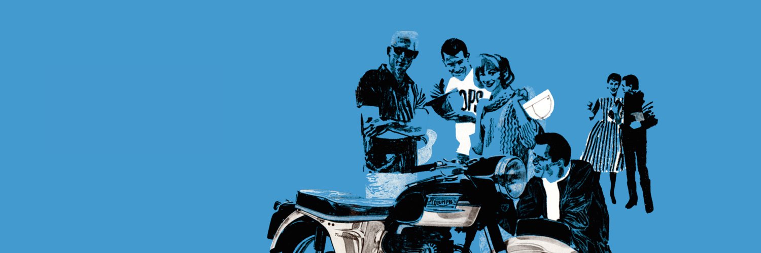 TriumphClubNL's profile banner image