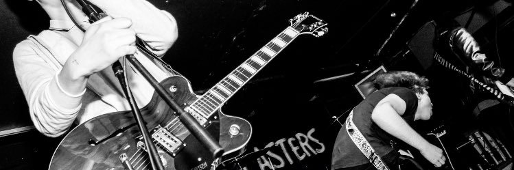 The Monocasters banner