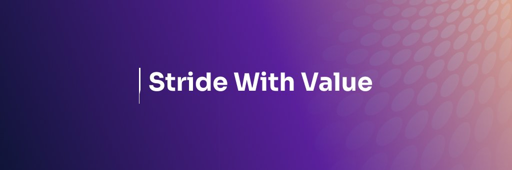 Stridely Solutions banner