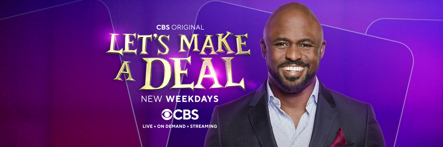 Let's Make a Deal banner
