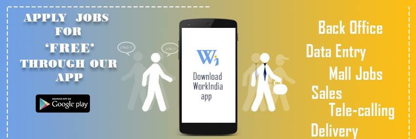 workindia1's profile banner image