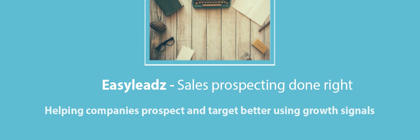 EasyLeadz.com banner