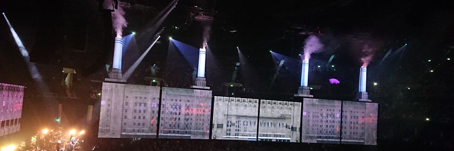 Alister Richmond banner