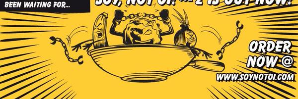 SoyNotOi Profile Banner