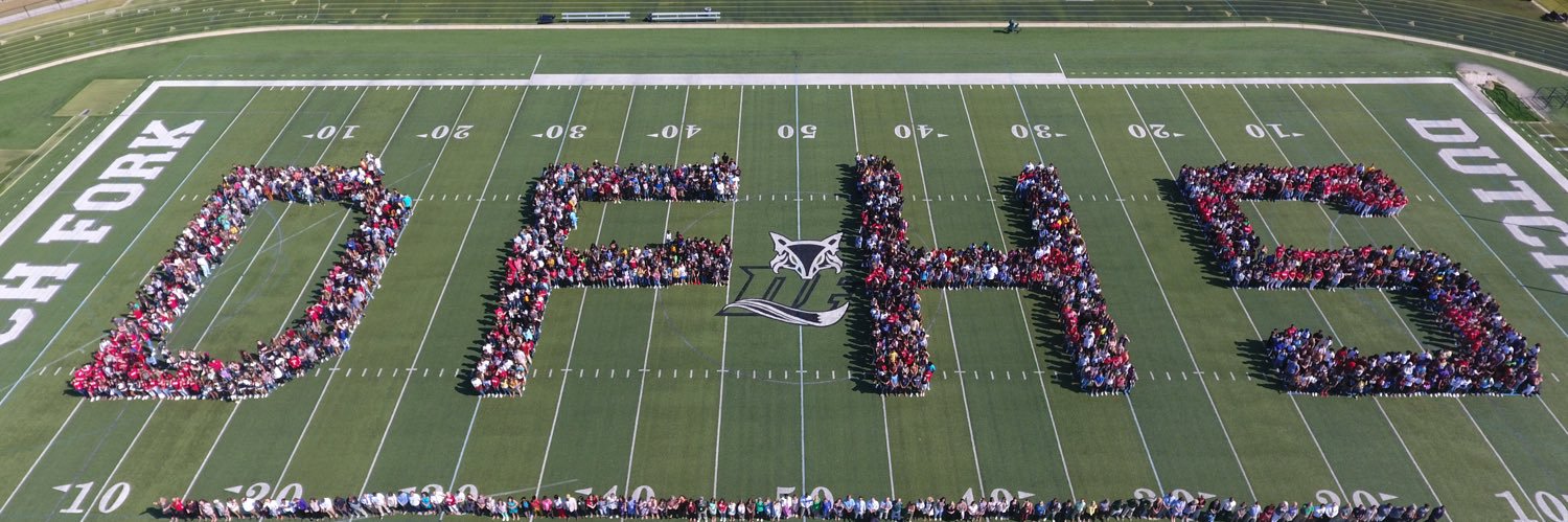 DFHS Vex Robotics banner