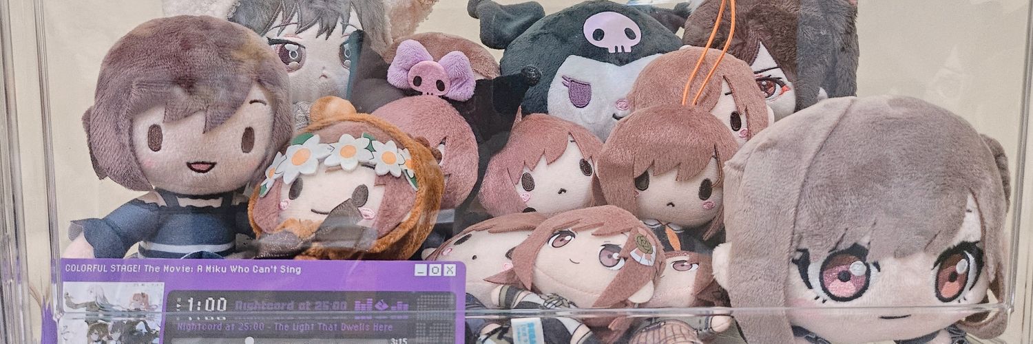 Shinnrin 🐇✏️🔜CosCarni FJ03 banner