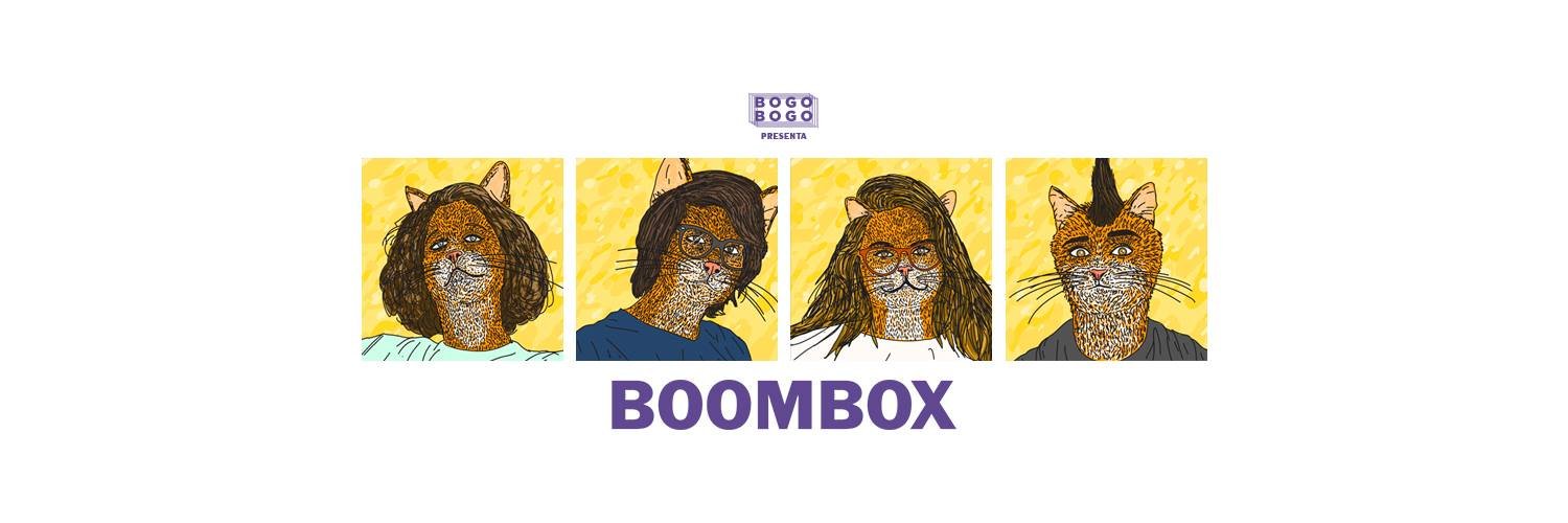 _BoomboxParty's profile banner image